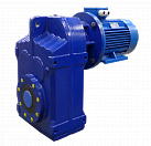 VRP445 мотор-редуктор