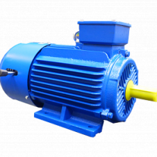 1,1/3000 АИР 71 В2 ED2 исп 1081 эл.двигатель с эл.тормозом